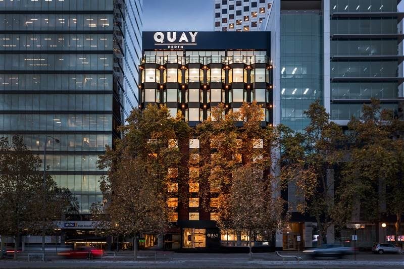 Quay Perth Exterior