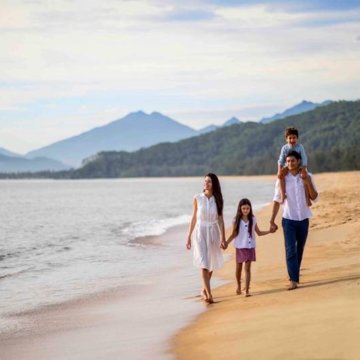 Angsana Lang Co’s blend of nature and fun activities makes it great for families