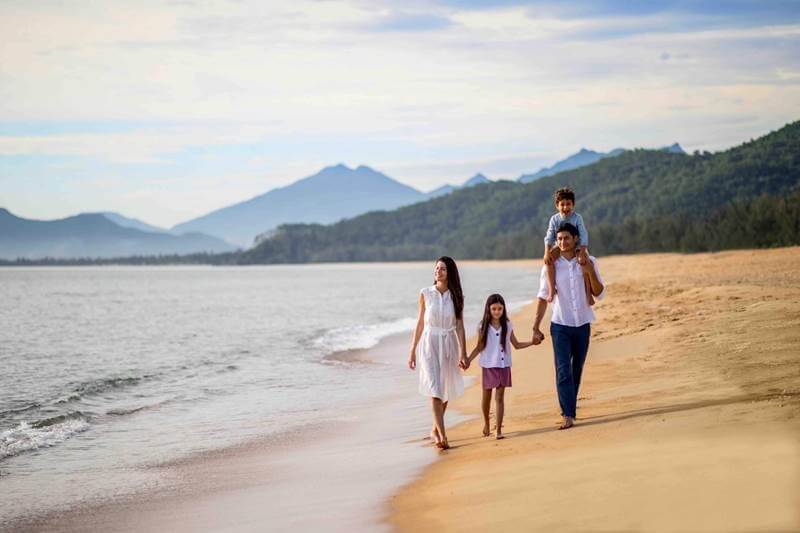 Angsana Lang Co’s blend of nature and fun activities makes it great for families