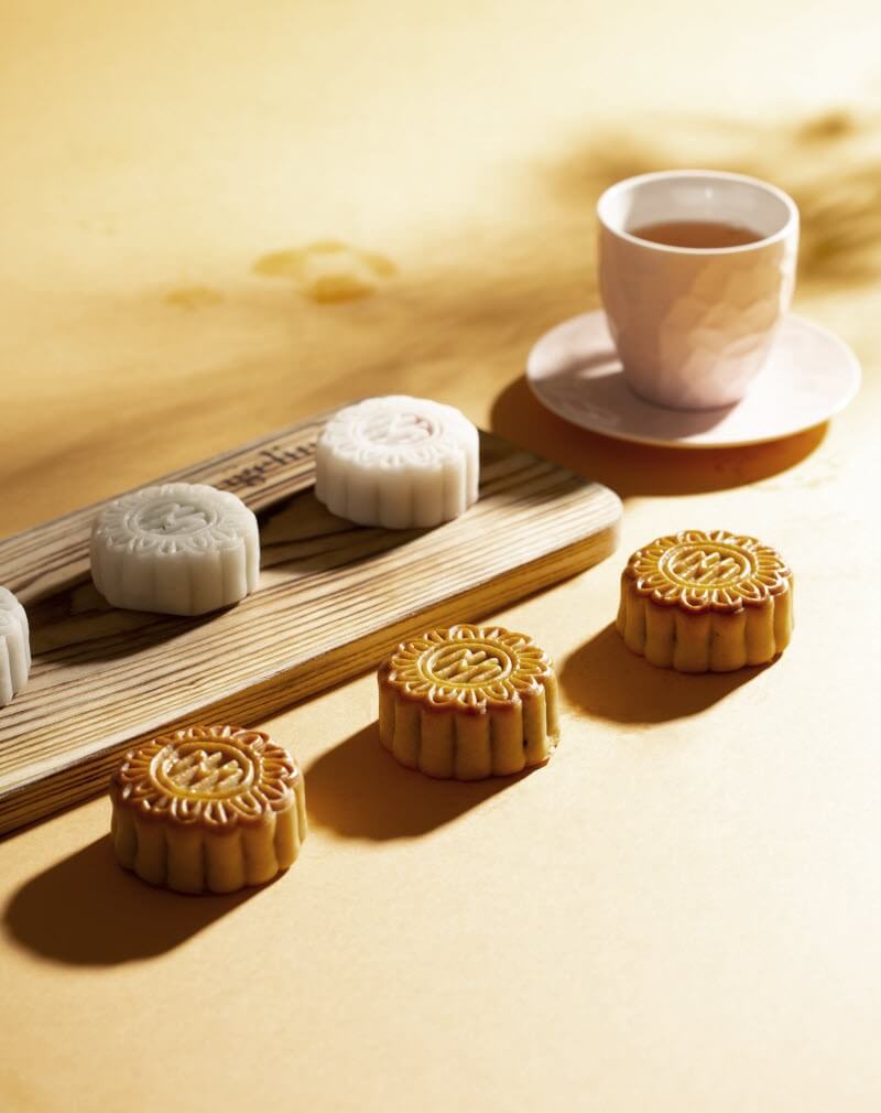 Sofitel Legend Metropole Hanoi mooncakes