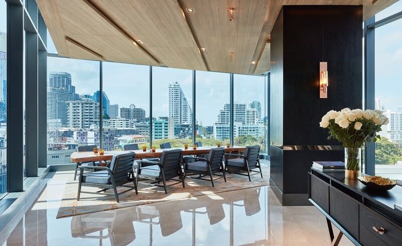 Hyatt Regency Bangkok Event Lounge