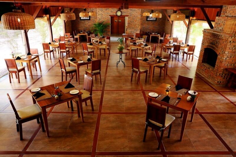 Keinnara Lodge Loikaw Restaurant