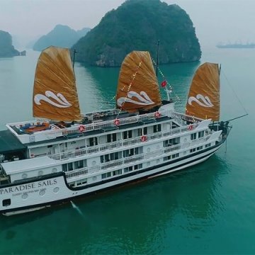 To pay homage to the traditional wooden junk synonymous with UNESCO World Heritage-listed Halong Bay, Paradise Cruises will debut Paradise Sails on January 1, a culturally-enriching cruise on a classic wooden junk (albeit with sails).