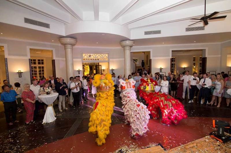 Azerai La Residence, Hue Lunar New Year