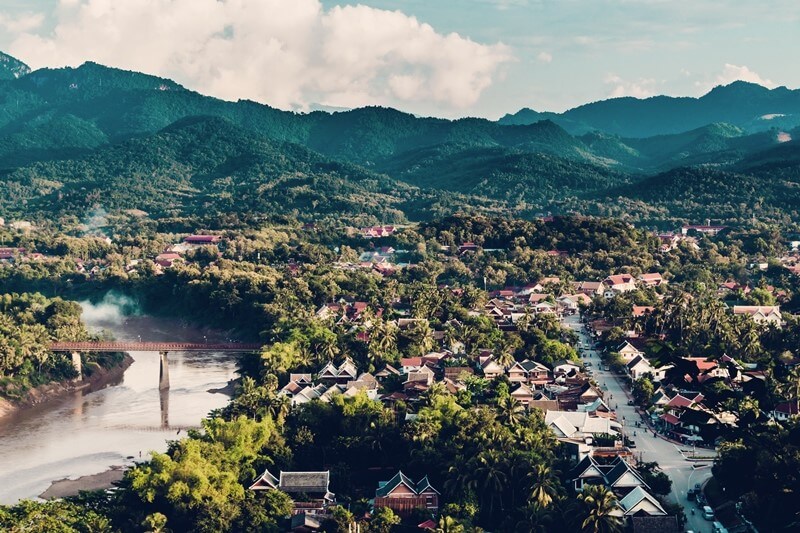 Notable excursions include an opportunity to discover Luang Prabang, the beguiling former royal capital of Laos