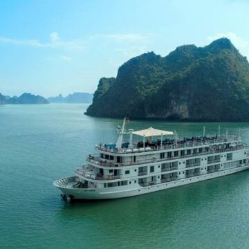 Paradise Vietnam has sailed into uncharted waters with the launch of its inaugural Paradise Grand cruise in Lan Ha Bay, situated just south of famed Halong Bay
