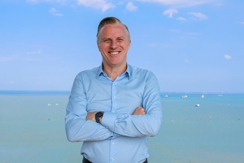 Stuart Lyall Appointed General Manager of Fusion Newest Vietnam Hotel