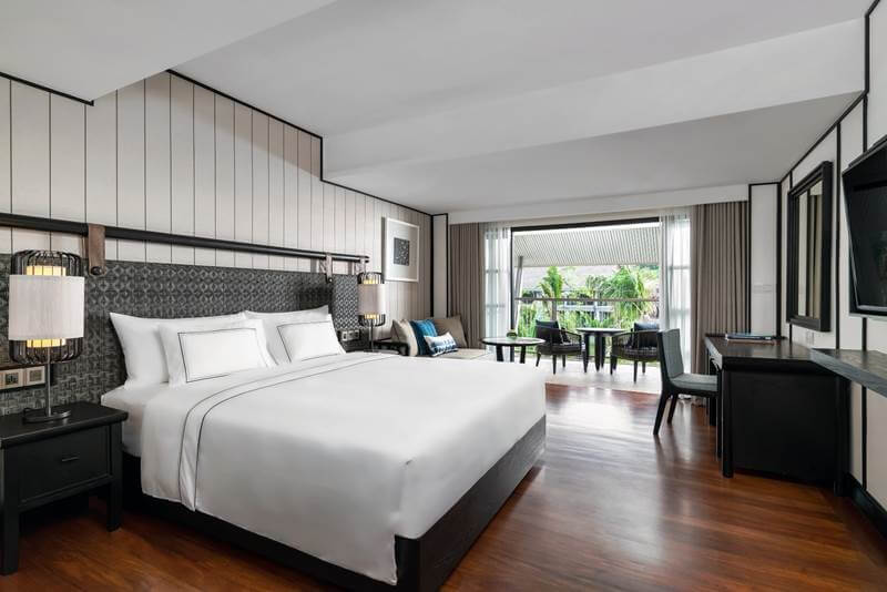 The 159-room and 41-suite luxury beachfront resort and the first property in Thailand launched under Spanish hotel group Meliá Hotels International is introducing the sweeping new measures under a global program called “Stay Safe With Meliá”.