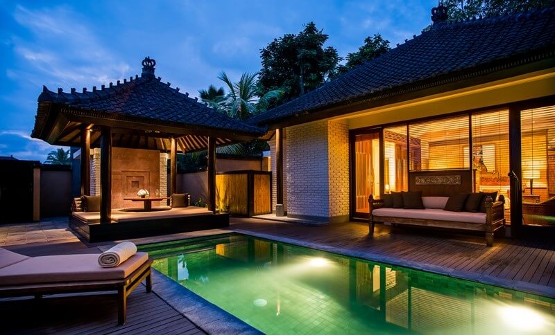 A One-Bedroom Pool Villa