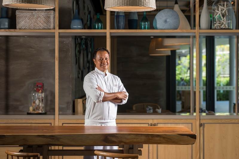 Meliá Koh Samui’s executive chef Azizskandar Awang clinched the Chef Hotelier of the Year award at the Hotelier Awards Asia.