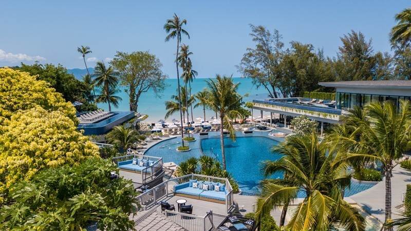 Meliá Koh Samui has been granted the Thai government’s new ‘Amazing Thailand Safety and Health Administration (SHA)’ certificate, recognising the resort’s health, safety and hygiene measures designed to prevent the spread of the pandemic.