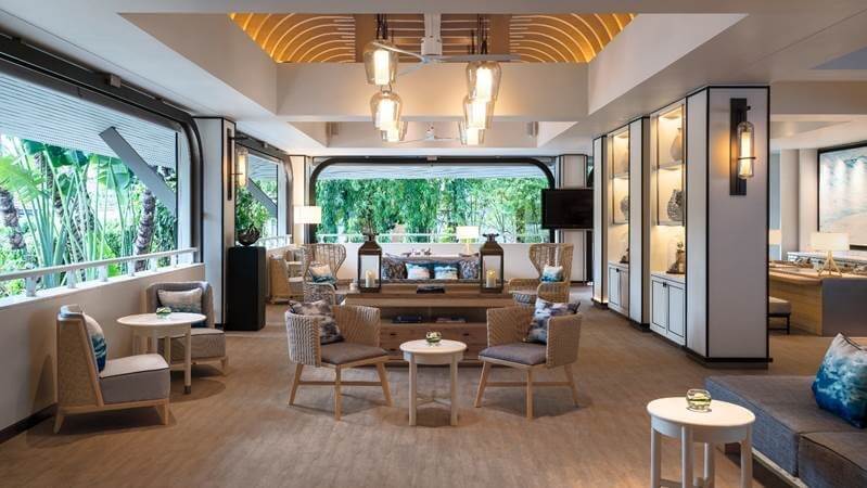 The first Meliá property launched in Thailand, the 159-room and 41-suite luxury resort overlooking Choeng Mon Beach on Koh Samui’s north-eastern coastline has been awarded the SHA certificate by the Tourism Authority of Thailand after meeting all required safety, sanitation and social distancing standards.