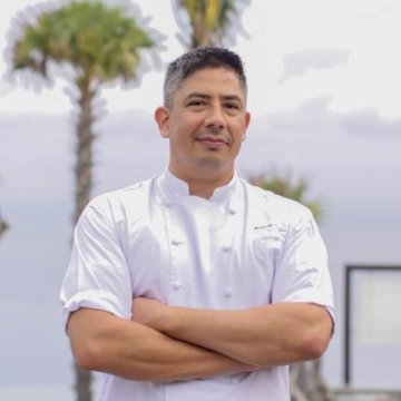 Azerai Can Tho Executive Chef Ricardo Luján