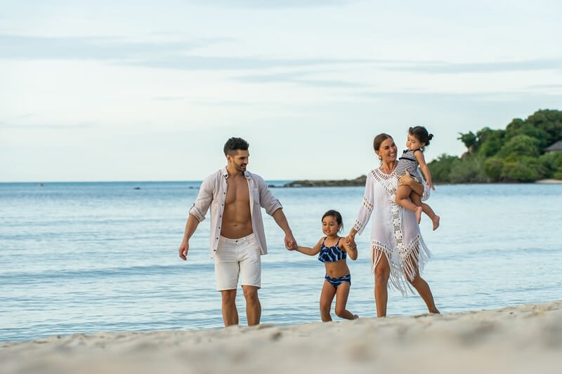 Overlooking secluded Choeng Mon Beach on the north-eastern tip of Thailand’s Koh Samui island, Meliá Koh Samui has introduced packages designed to reconnect loved ones and foster quality family time.