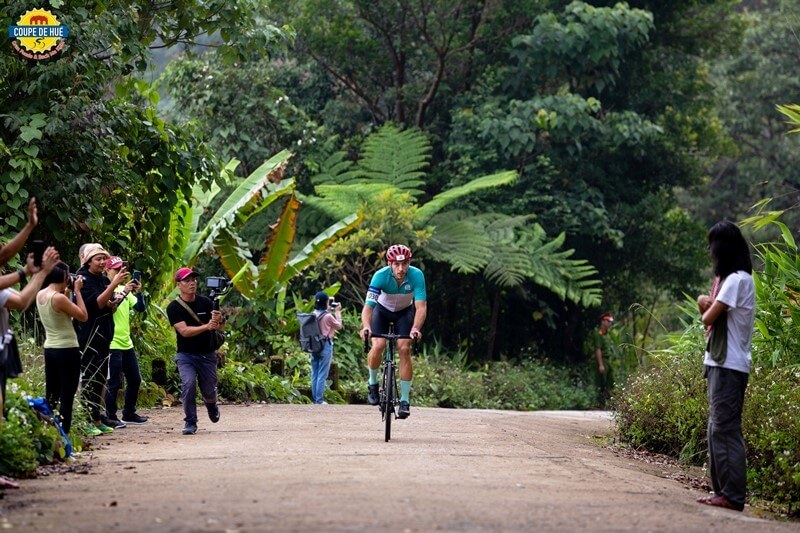 The Coupe De Hue has swiftly established itself as one of the toughest races in Asia.