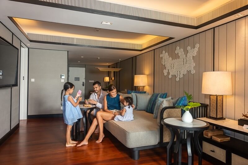 The “Family Escape” and “Family Fun and Wellbeing” packages combine a getaway in a remarkable “Family Suite” with a host of recreational, culinary and wellness experiences for all ages.