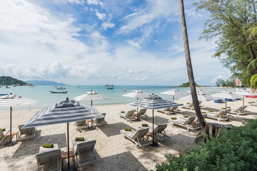 Overlooking Choeng Mon Beach, Meliá Koh Samui is pulling out all the stops to mark its first Christmas and New Year with jolly good cheer, ushering in experiences ranging from tropical barbeques around beach bonfires and all-day tapas to lighting up a large Christmas tree, a visit by Santa Claus and plenty of Christmas activities for the kids. 