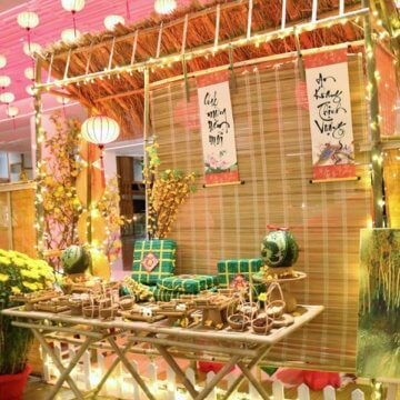 Family resort Alma will usher in the Lunar New Year with a four-day program packed with Tet merriment ranging from a vibrant night market and live entertainment to traditional games and competitions.