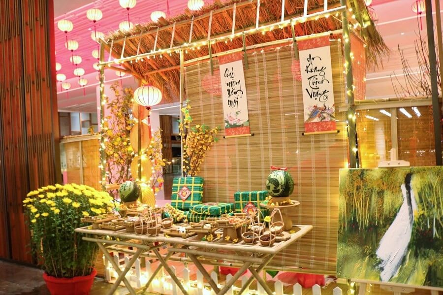 Family resort Alma will usher in the Lunar New Year with a four-day program packed with Tet merriment ranging from a vibrant night market and live entertainment to traditional games and competitions.