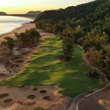 Thanks to its stunning setting sandwiched between jungle-clad hills and ocean, Laguna Golf Lang Co is one of Asia’s most sought after golf tests
