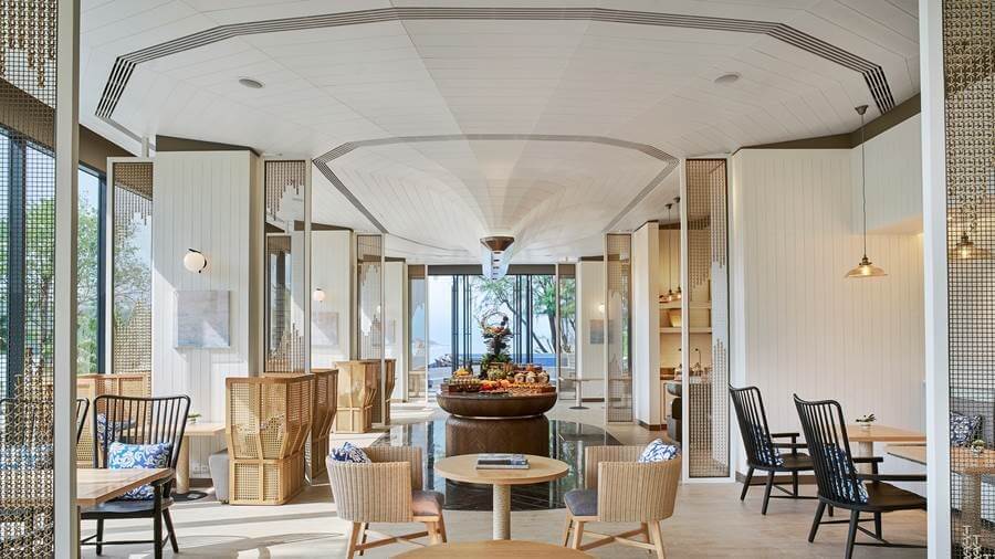Meliá Koh Samui has launched a “resort within a resort” called The Level, that sets apart 55 luxurious rooms and suites as well as a private lounge called The Level Lounge (pictured) and a raft of bespoke privileges.