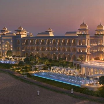 The Chedi Katara Hotel & Resort, Doha, Qatar