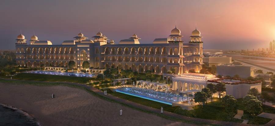 The Chedi Katara Hotel & Resort, Doha, Qatar