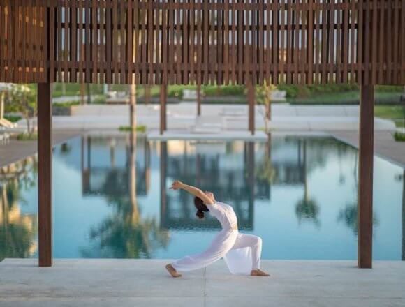 A State of Zen Descends on Alma Resort