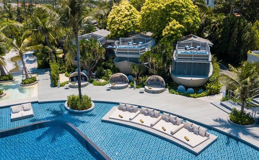 As Thailand’s Koh Samui island opens to international tourists, Meliá Koh Samui has launched a package anchored by a stay in a meticulously refurbished merchant vessel. 