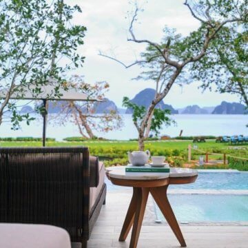 Banyan Tree Krabi Celebrates First Anniversary with Special Offer