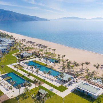 Eight months after Alma’s closure, prompted by COVID-19’s resurgence in Vietnam, the 30-hectare resort will reopen on January 15 betting on a brighter future.