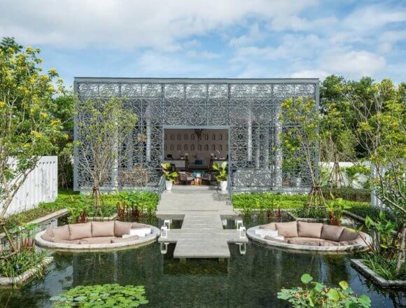 Meliá Phuket Mai Khao, a wellness-inspired resort that fronts Phuket’s longest stretch of sand has opened on Thailand’s largest island.