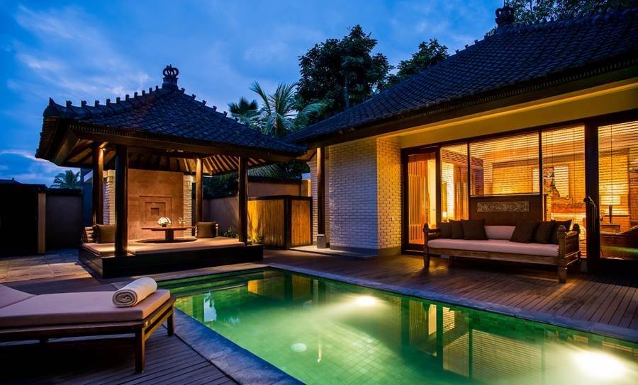 One Bedroom Pool Villa at Tanah Gajah, a Resort by Hadiprana