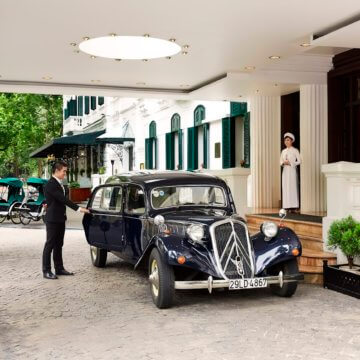 Metropole Hanoi Awarded Five-Star Rating from Forbes Travel Guide for 3rd Straight Year