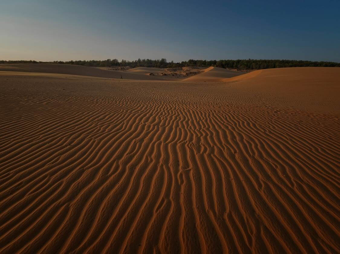 Visit local sand dunes at Azerai Ke Ga Bay