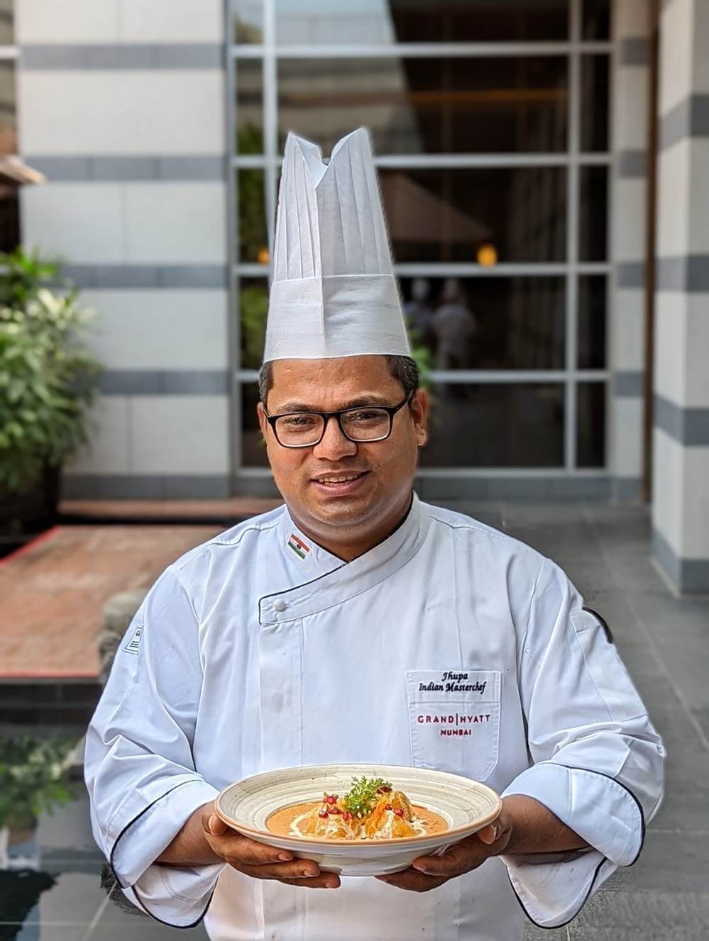 Chef Jhupa Singh will be flexing his culinary muscles during a special India week at Hyatt Regency Phnom Penh