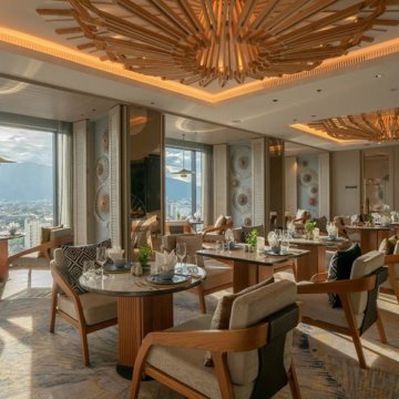Chiang Mai’s newest five-star hotel Meliá Chiang Mai has unveiled an intimate fine-dining restaurant serving contemporary Northern Thai dishes with Mediterranean influences accompanied by spectacular vistas and a compelling design that references the city’s rich culture.