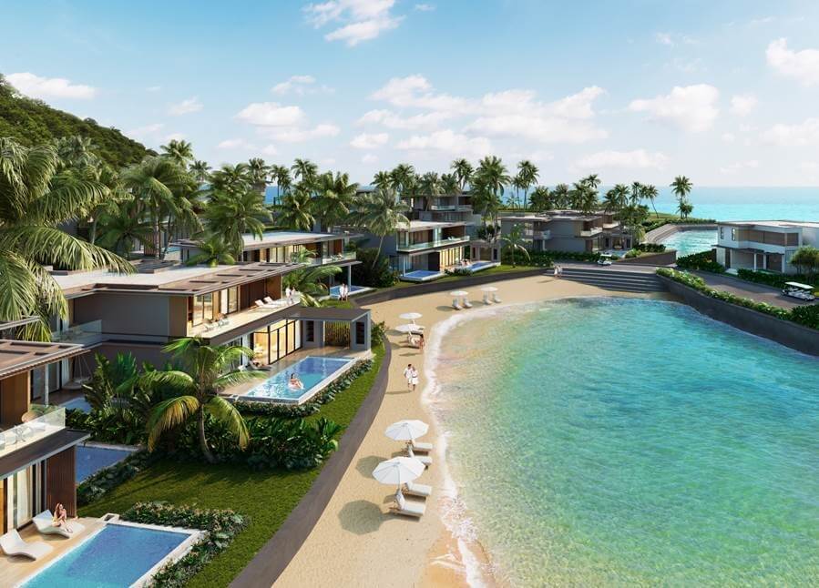 The first Gran Meliá property in Vietnam, Gran Meliá Nha Trang is set to make its debut in 2023