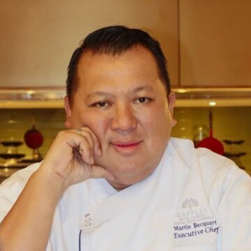 Raffles Hotel Le Royal Appoints Martin Becquart as New Executive Chef