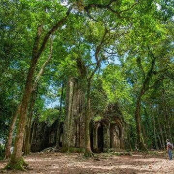 Exploring Ba Vi National Park with Melia Ba Vi