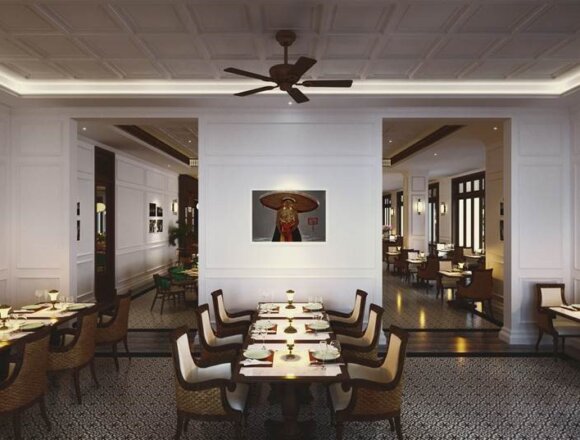 The Anam Mui Ne To Celebrate Grand Opening in January