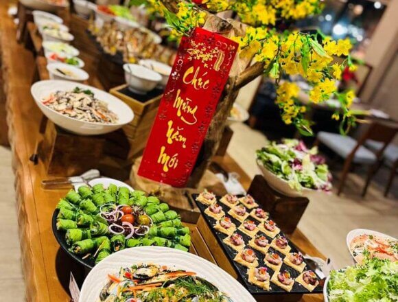 Meliá Ho Tram Beach Resort Welcomes Lunar New Year With Array of Festivities