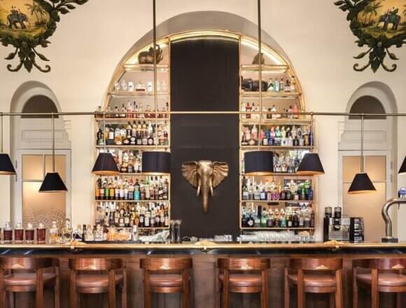 Raffles Hotel Le Royal’s Iconic Elephant Bar Launches ‘World Gin Tour’