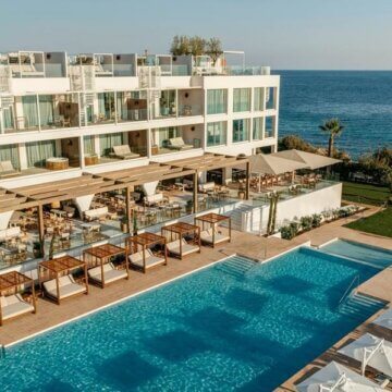 Villa Le Blanc By Gran Meliá, The First Carbon Neutral Luxury Hotel In Menorca, Spain