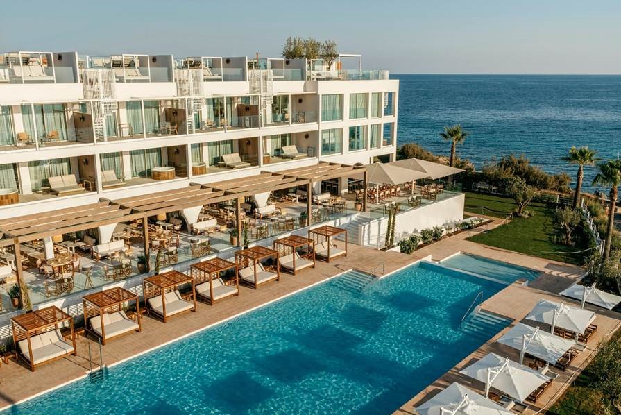 Villa Le Blanc By Gran Meliá, The First Carbon Neutral Luxury Hotel In Menorca, Spain