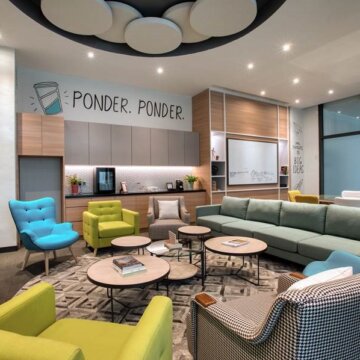 Creative spaces for work and play at INNSiDE by Meliá Kuala Lumpur Cheras