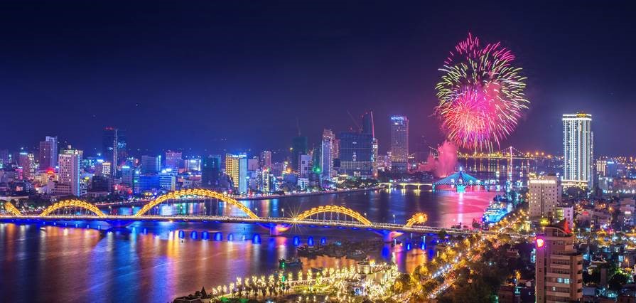 Danang International Fireworks Festival, a standout in Vietnam’s event calendar, returns this summer following a pause due to the pandemic