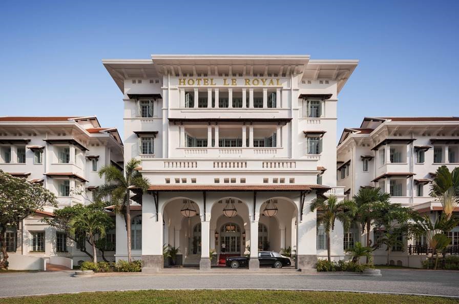 Raffles Hotel Le Royal