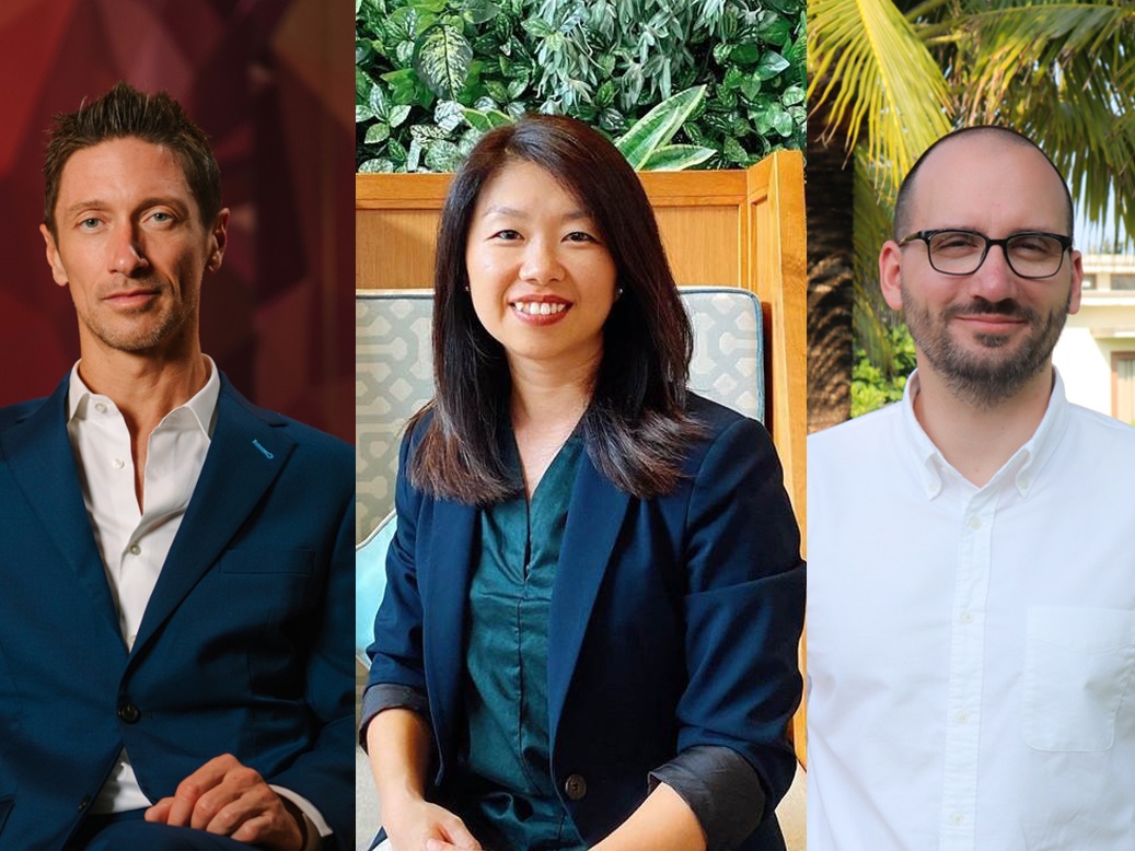 Fusion Appoints Three New General Managers to its Vietnam Properties