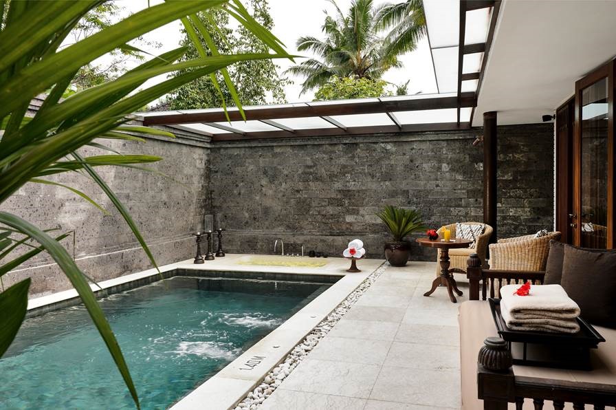Family Villa - Private Pool and Outdoor Tub